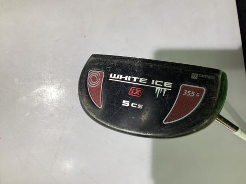 Odyssey White Ice IX Center Shaft Putter 34" gebraucht C Rank