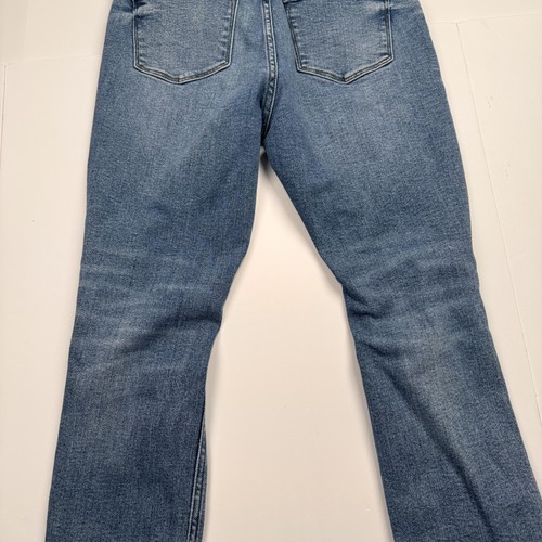 Dear John Aiden Jeans Damen 29 (29x25) Blau Slim Girlfriend Distressed Denim - Bild 12 von 17