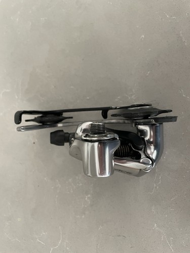 Shimano Dura-Ace 7800 GS Rear Derailleur 10 Speed Long Cage Rare Touring Lugged - Bild 4 von 9