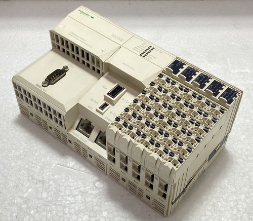 CONTROLADOR DE MOVIMIENTO SCHNEIDER ELECTRIC TM258LF42DT (PARA REPUESTOS/REPARACIÓN) - Imagen 3 de 11