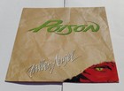 POISON Fallen Angel 1988 UK 3 Track 12" Vinyl Single 45rpm Capitol 12CL500 