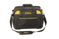 Black & Decker FMST1-73607 Cassetta degli attrezzi Poliestere Nero Giallo 430 mm