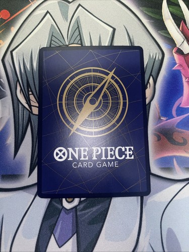 One Piece Card Game TCG - Mr. 2 Bon Kurei/ Nami (EB01-061) Japanese Alt Art - Bild 2 von 4