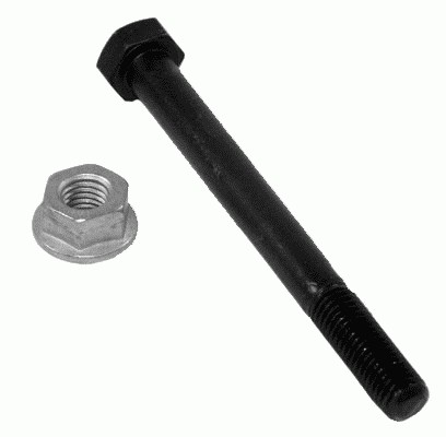 Repair Kit, wheel suspension for AUDI LEMFÖRDER 27659 01 - Picture 2 of 3