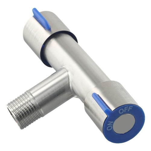 High Performance Stainless Steel Water Faucet for Bathroom Washing Machine - Picture 3 of 12