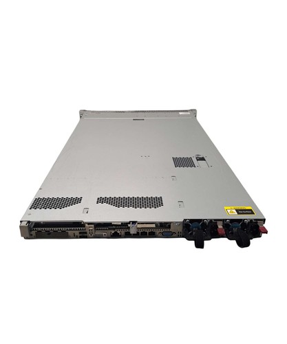 HPE DL360 Gen9, 2x Xeon 14C E5-2690 v4 2.6GHz, 128GB (8x16GB), 3x 800GB SSD SAT - Afbeelding 3 van 3