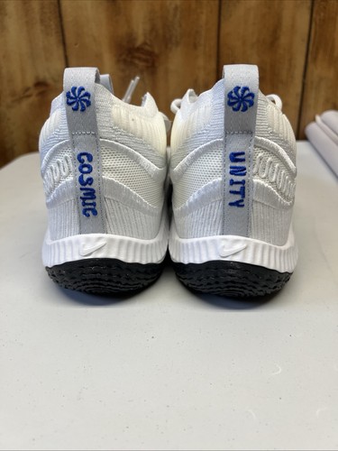 Nike Cosmic Unity 3 Men Basketball Shoe Summit White No Box Men’s 8/ Women’s 9.5 - Picture 5 of 7