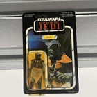 Vintage 1983 Kenner Star Wars ROTJ Klaatu 65 Back MOC Rare Special Offer