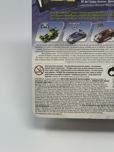 2004 Hot Wheels Acceleracers Metal Maniacs Rivited 4/9 - Bild 11 von 15