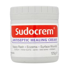 10x Original Sudocrem Antiseptic Healing Cream 125g / 4.4oz