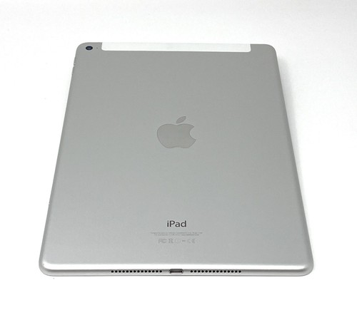 Apple iPad Air 9,7" 32GB Tablet Silber Ersatzteil/Defekt