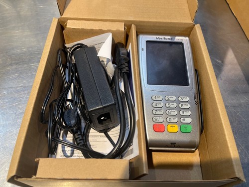 Verifone VX680 Charging Base Dock Station – Open Box – POS Terminal Charger - Picture 1 of 2