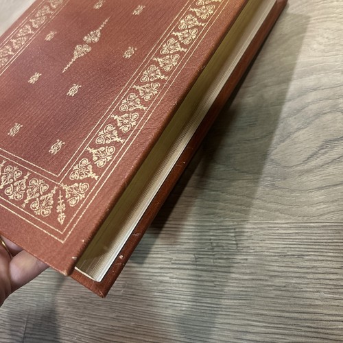 The Grapes of Wrath by John Steinbeck The Franklin Library Greatest Books 1978 - Bild 8 von 8