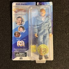 Mego (62741) - Cheers - Cliff Clavin Action Figure 8" - Multicolor