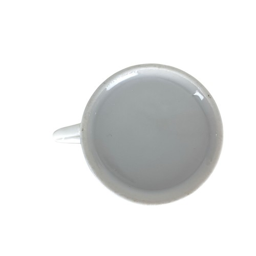 Imperial Peacock Vintage Demitasse Cup Saucer - Picture 9 of 9