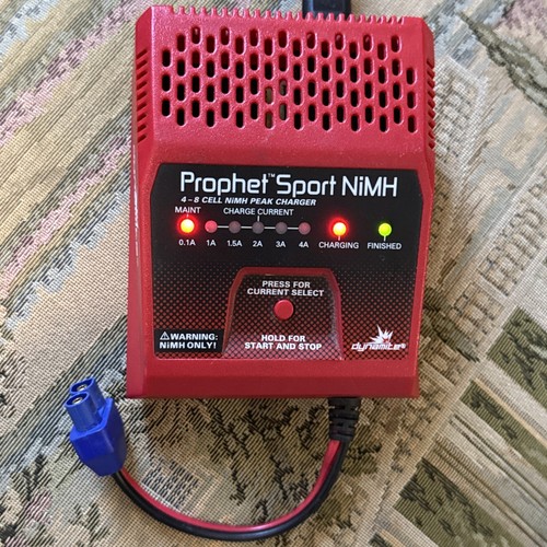 Horizon Hobby Dynamite Prophet Sport NiMH 35W AC Charger DYNC2000CA
