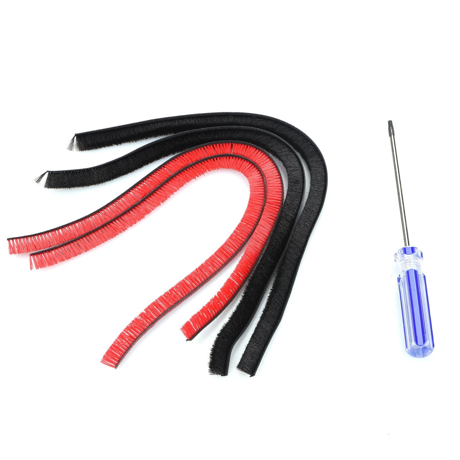 Plush Strips For Dyson V6/7/8/10 Vacuum Cleaner Third-Party Rolling Replace Part