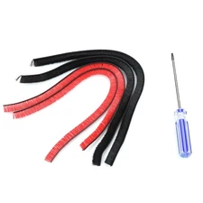 Plush Strips For Dyson V6/7/8/10 Vacuum Cleaner Third-Party Rolling Replace Part