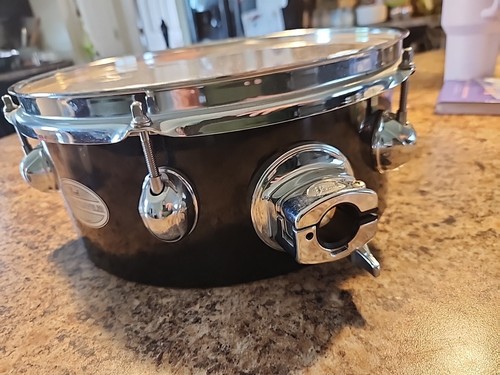 Pearl Rhythm Traveler Rack Tom Drum 12" - Schwarz - Bild 3 von 9
