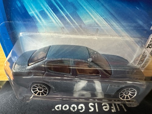 Hot Wheels 2004 First Editions 29/100 Maserati Quattroporte #029 - Bild 2 von 3