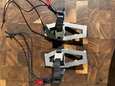 Vargo Pocket Cleats VTRAC Titanium Trail Running Hiking Crampon Traction Device