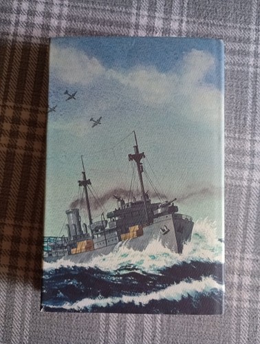 The Captain by Jan De Hartog HC DJ 1966 BCE - Imagen 9 de 10