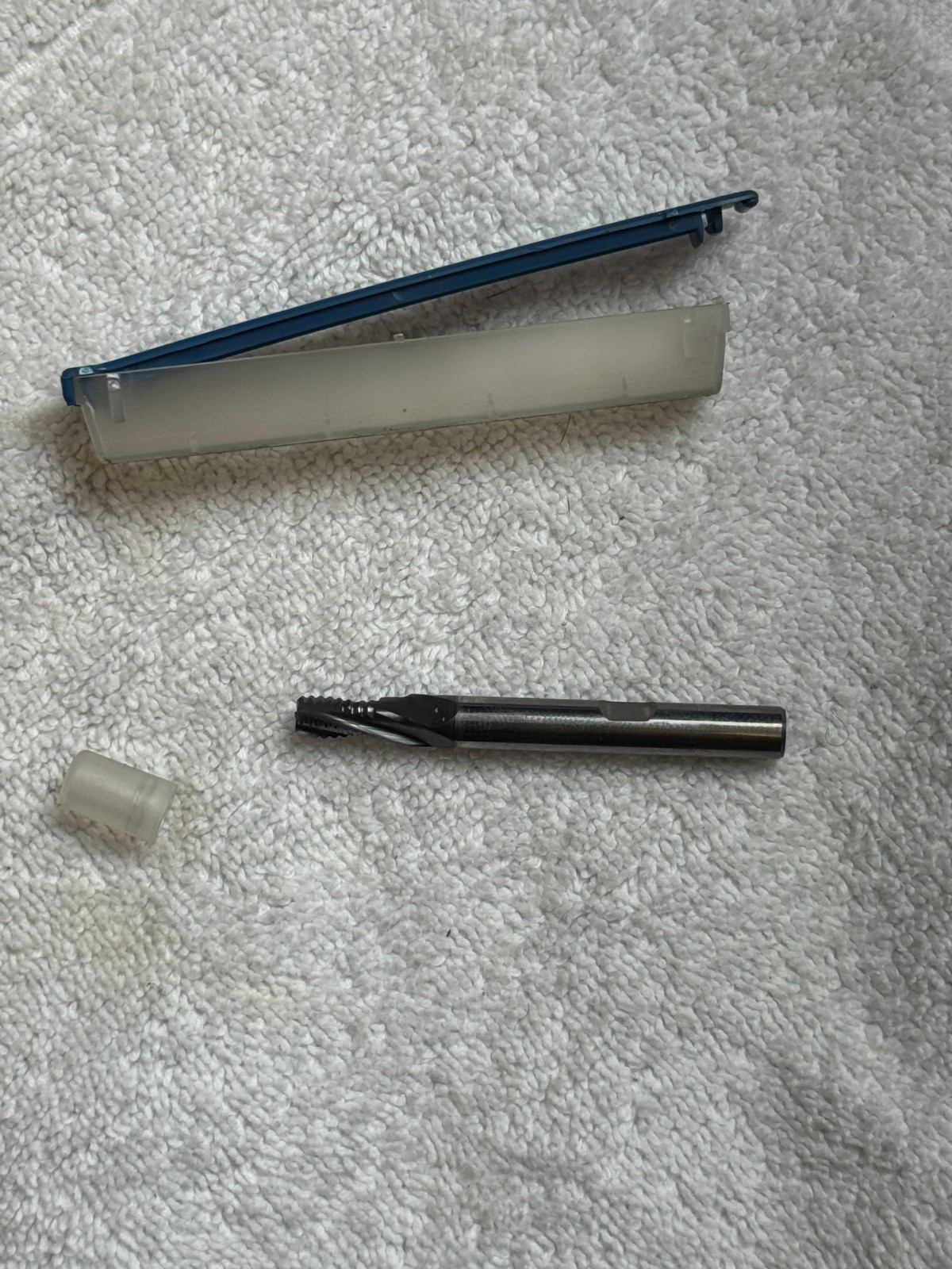 Fraise ébauche WNT 50618050 outil de fraisage carbure NR pour machine CNC et usinage mécanique