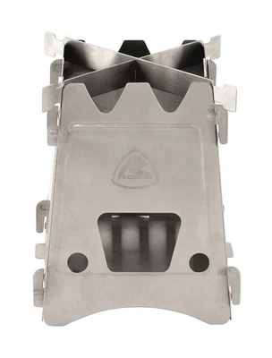 Robens Holzkocher Logger Wood Stove – Campingkocher - Bild 1 von 2