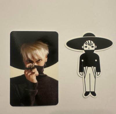 SHINee Everybody ジョンヒョン jonghyun SHINee JONGHYUN EVERYBODY Official Photocard＆Bookmark 5th Mini