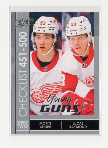 2021-22 21-22 Upper Deck Young Guns Rookie RC Series 1 & 2 & Extended Pick List - Picture 101 of 151