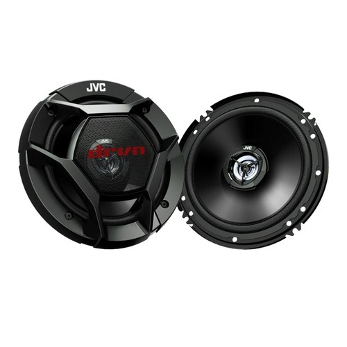 JVC KD-T720BT Single DIN Bluetooth CD Receiver, 2x 6.5" + 2x 5.25" Speaker, Wire - Picture 3 of 6