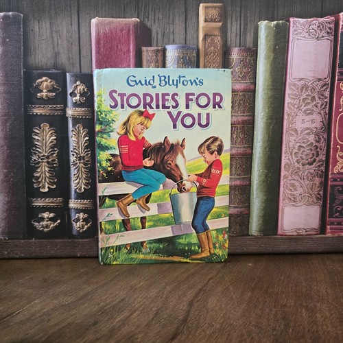 π Build Your Own Vintage Enid Blyton Book Bundle - Noddy - Secret Seven - Dean - Picture 68 of 355