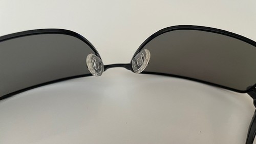 Costa TURRET TRT 11 OGMP 580P BLACK Matte Polycarbonate Green Mirror –Great Cond - Picture 12 of 18