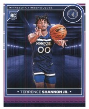 Terrence Shannon Jr. #257 Basketball