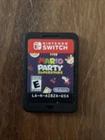 Mario Party Superstars (Nintendo Switch, 2021) Cart Only