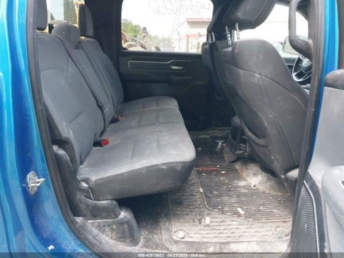 Driver Side View Mirror New Style Power Fits 19-23 DODGE 1500 PICKUP 1121251 - Picture 10 of 12