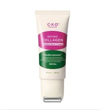 CKD Retino Collagen Guasha Neck Cream 50ml  Anti-Aging Korea Beauty