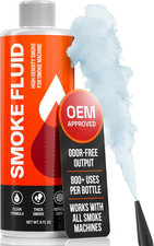 OEM Quality Smoke Fluid Solution for Automotive Leak Detection   800 Uses, Wo