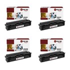 4Pk LTS 054H B C M Y HY kompatybilny z tonerem Canon ImageClass LBP620 MF640C