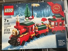 Lot of 11 Rare Lego Holiday Sets New in Box (NIB) Thanksgiving and Christmas