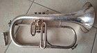 Pre-Owned Antoine Courtois Paris Bb Flugelhorn No.1152 - 1920's