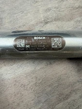 New-Detroit Diesel DD15 Engine Fuel Distributor Rail Pipe A4720780245 OEM