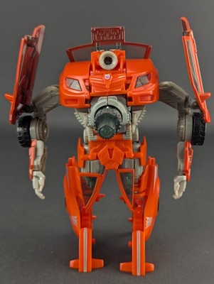 Transformers 2007 Movie Swindle complete Hasbro Deluxe Class