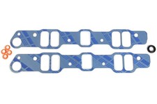 Fel-Pro MS 9980 Pontiac V8 Intake Manifold Gaskets, Steel Core Laminate, Kit
