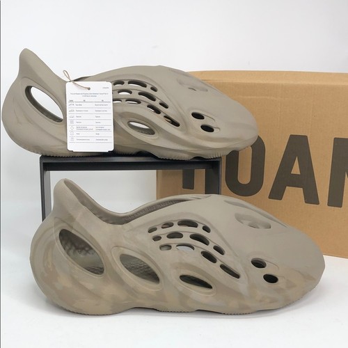 Adidas Yeezy Foam Runner Stone Sage GX4472 Slip On Shoes - Size 7 - Picture 1 of 14