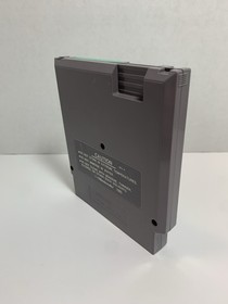 Adventure Island 2 NES - Very Good - Tested And Works! - Free Shipping