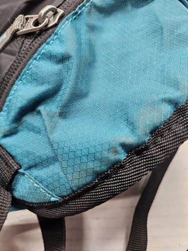 Mubasel Gear Zaino Teal Zaino Leggero 3L - Foto 3 di 8
