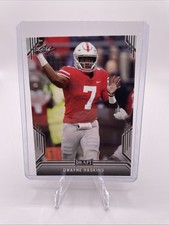 2019 Leaf Draft Dwayne Haskins #27 (RC)