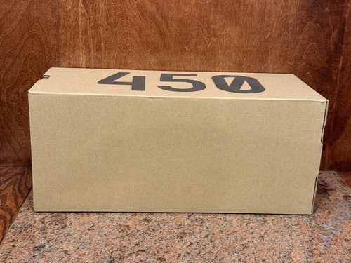 DS Adidas Yeezy 450 Stone Flax ID1623 Hombre EE. UU. Talla 14 Totalmente Nuevo en Caja Nuevo en Caja - Imagen 15 de 19