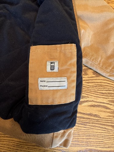 Youth Walls Blizzard Pruf Jacket (med.) - Picture 5 of 8